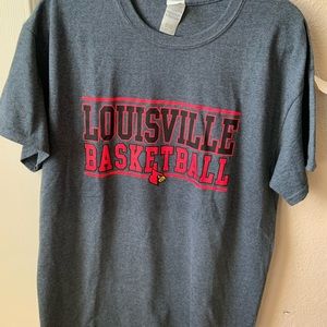 Louisville Basketball T-Shirt
